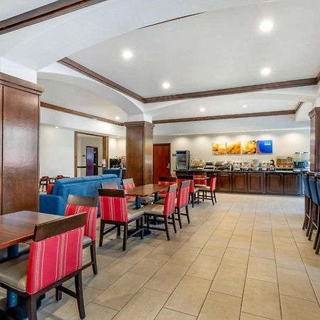 Comfort Inn & Suites Mexia Eksteriør bilde