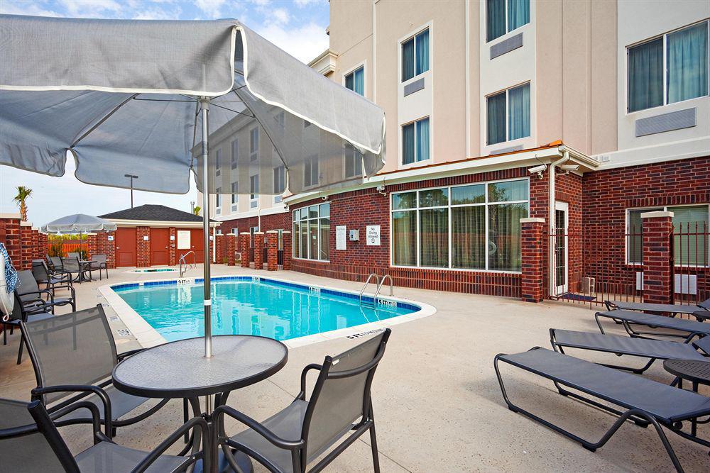Comfort Inn & Suites Mexia Fasiliteter bilde