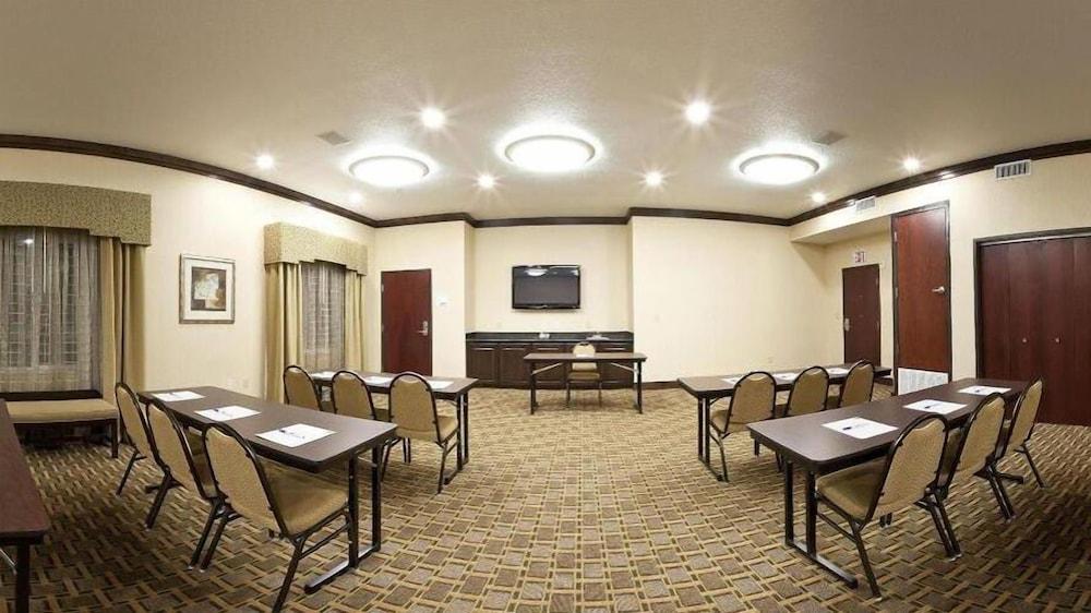 Comfort Inn & Suites Mexia Eksteriør bilde