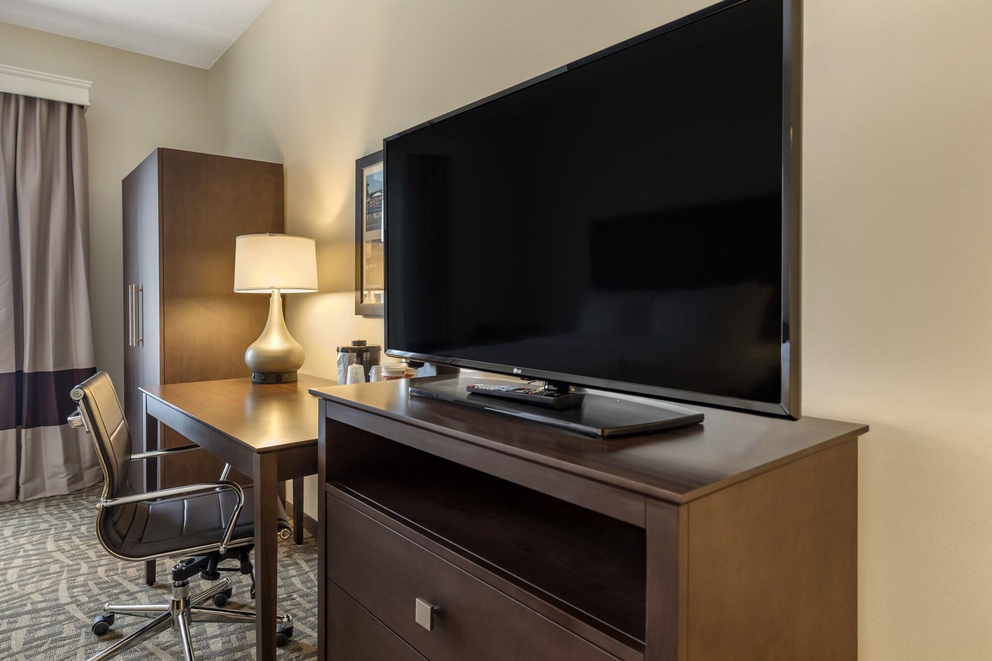 Comfort Inn & Suites Mexia Eksteriør bilde