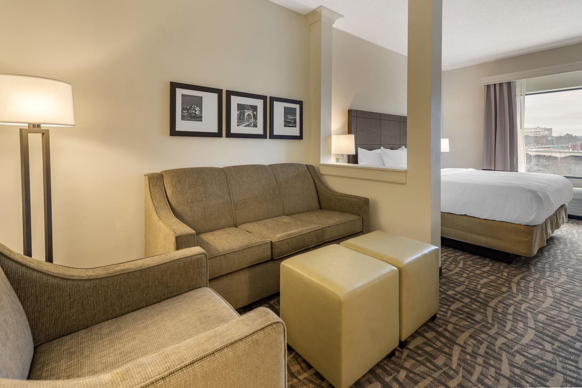 Comfort Inn & Suites Mexia Eksteriør bilde