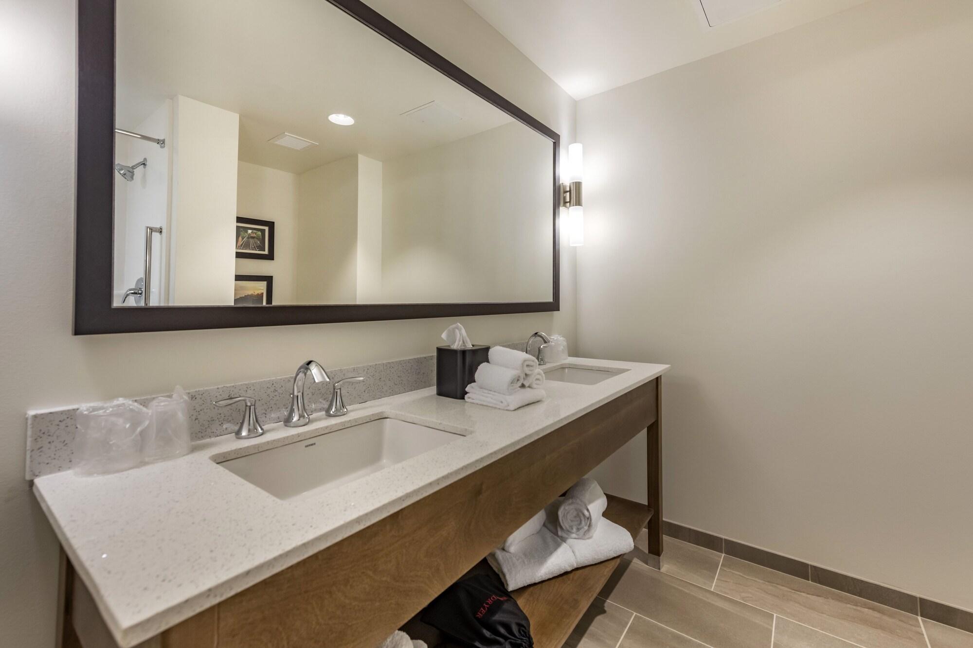 Comfort Inn & Suites Mexia Eksteriør bilde