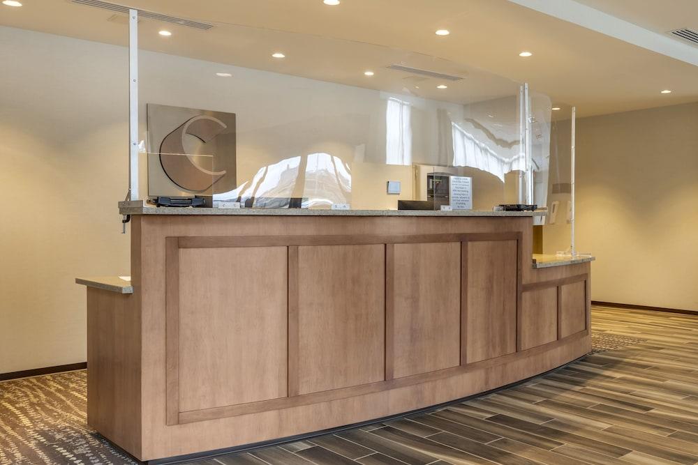 Comfort Inn & Suites Mexia Eksteriør bilde