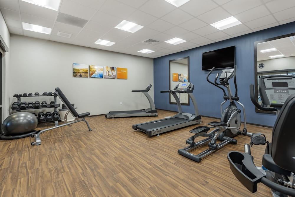 Comfort Inn & Suites Mexia Eksteriør bilde