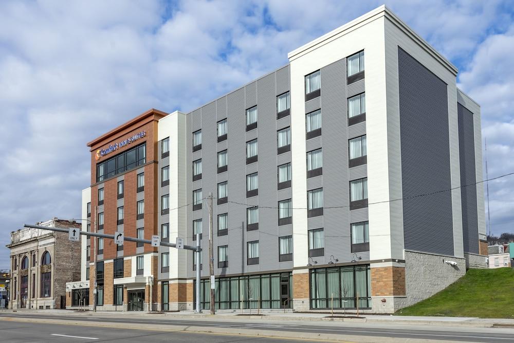Comfort Inn & Suites Mexia Eksteriør bilde