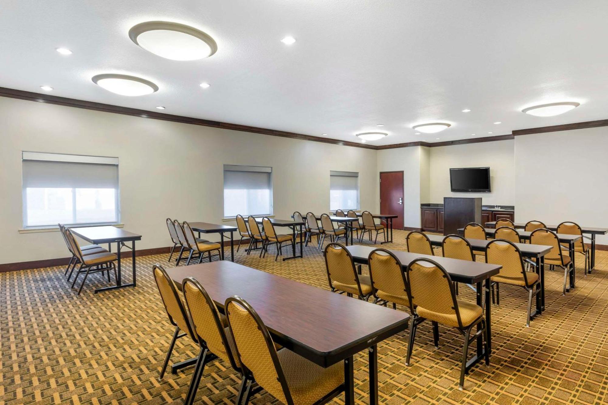 Comfort Inn & Suites Mexia Eksteriør bilde