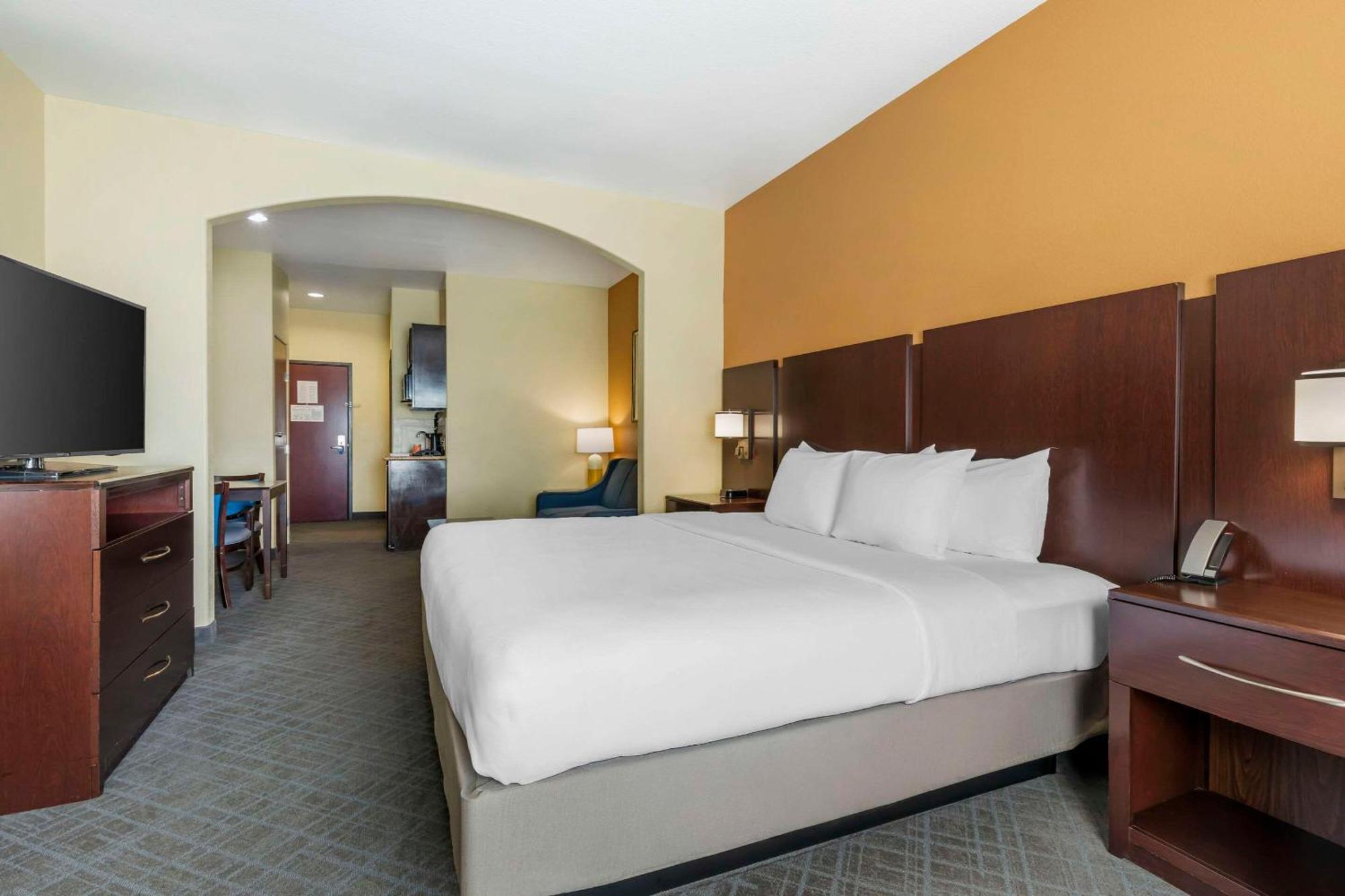 Comfort Inn & Suites Mexia Eksteriør bilde
