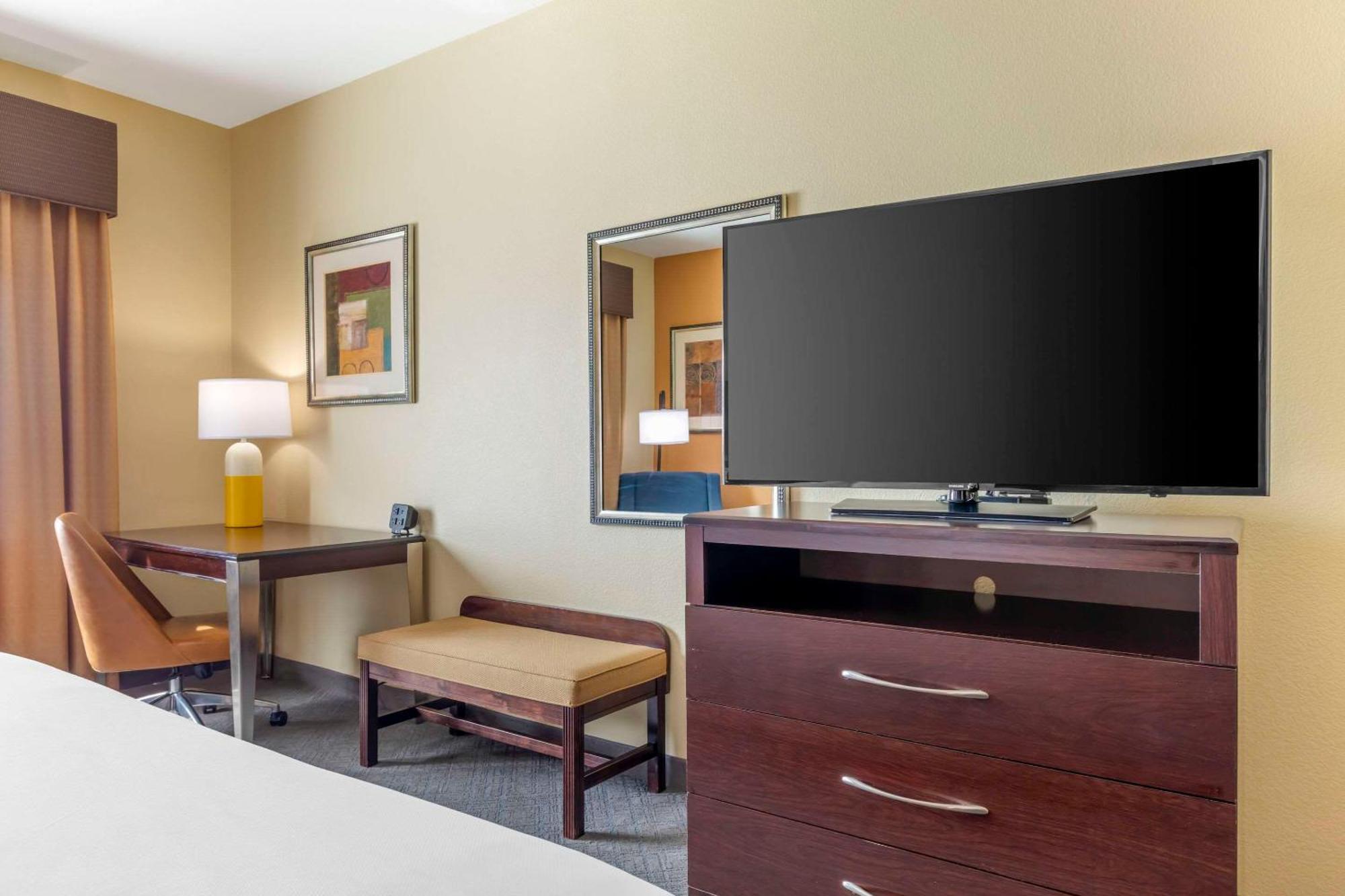 Comfort Inn & Suites Mexia Eksteriør bilde