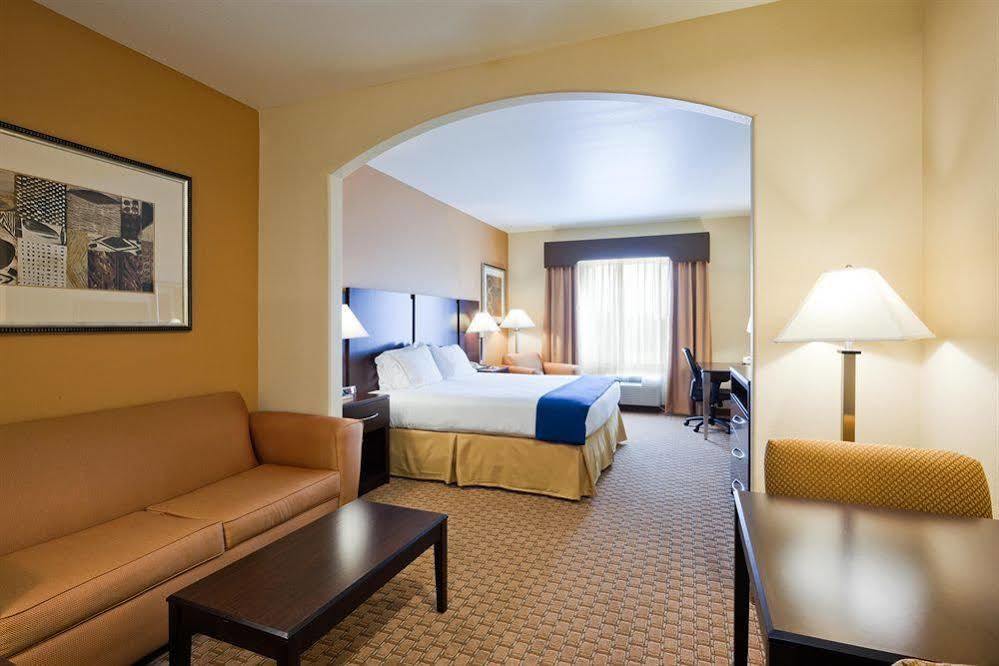 Comfort Inn & Suites Mexia Eksteriør bilde